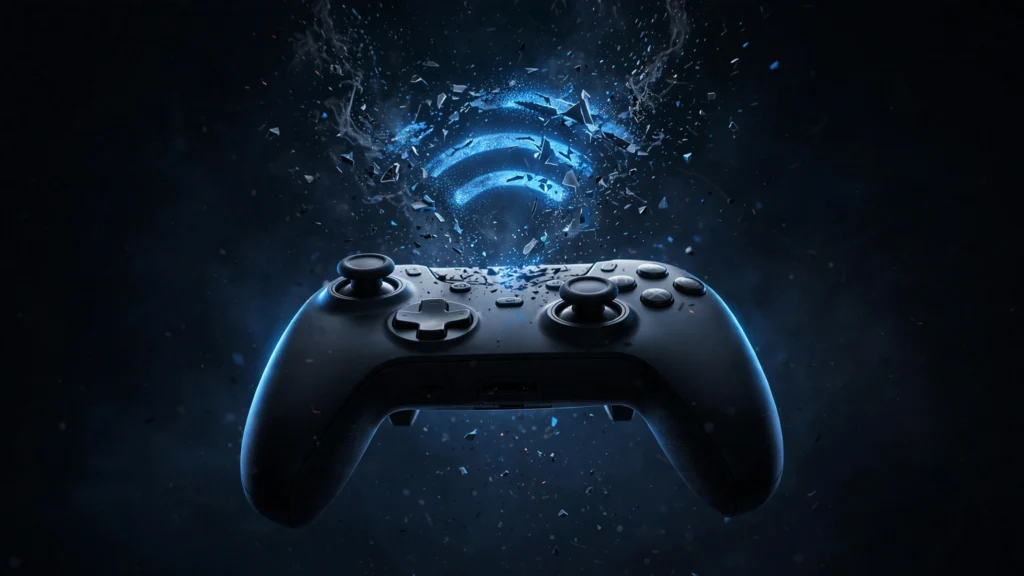 why does my controller keep disconnecting