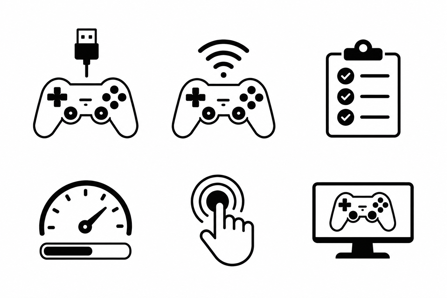 Controlor Button Controller Button Tester – Test Gamepad Buttons Online
