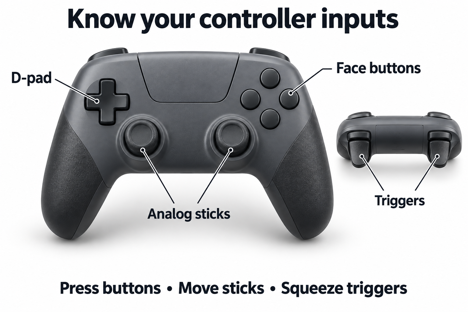Gamepad Tester