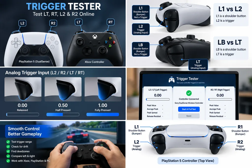Trigger Tester