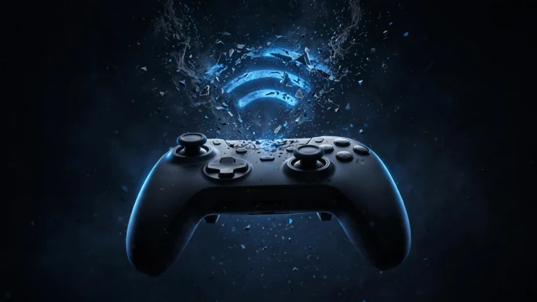 why does my controller keep disconnecting