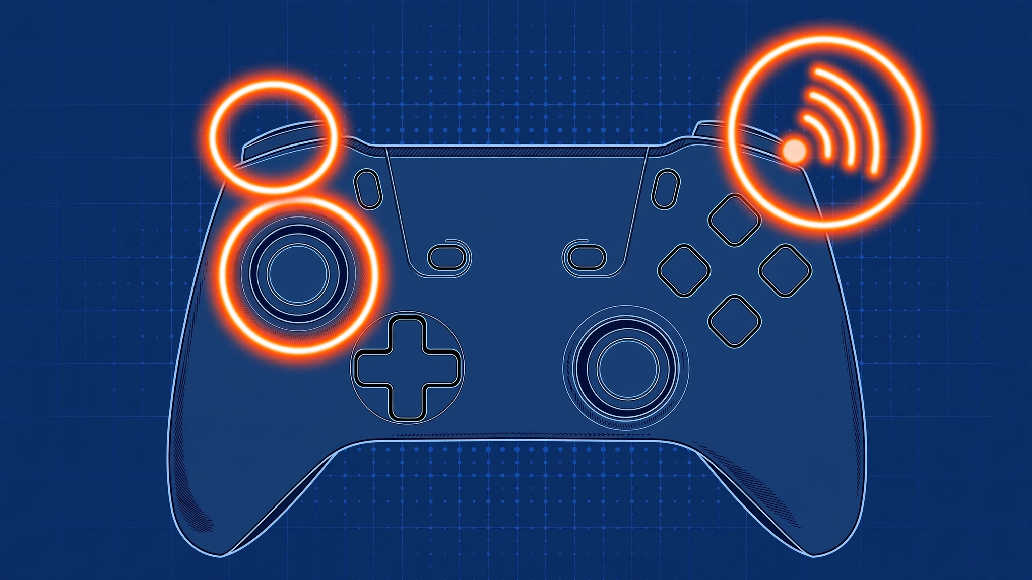 common causes of controller ghost inputs and phantom button presses