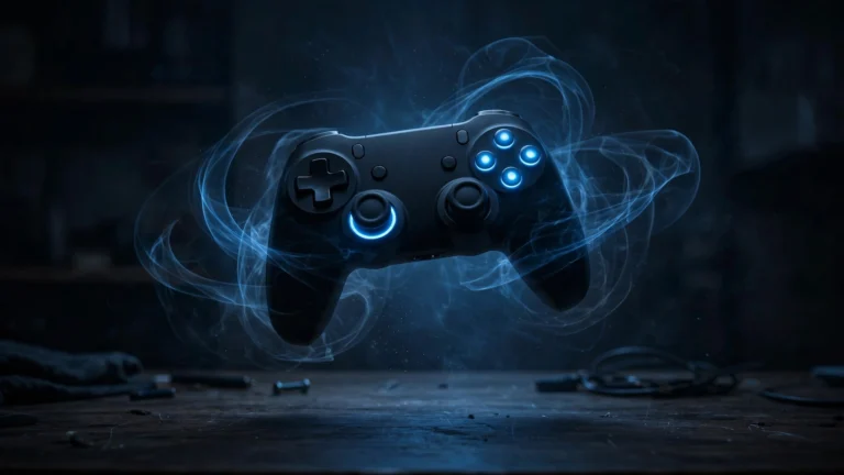 how to fix controller ghost inputs
