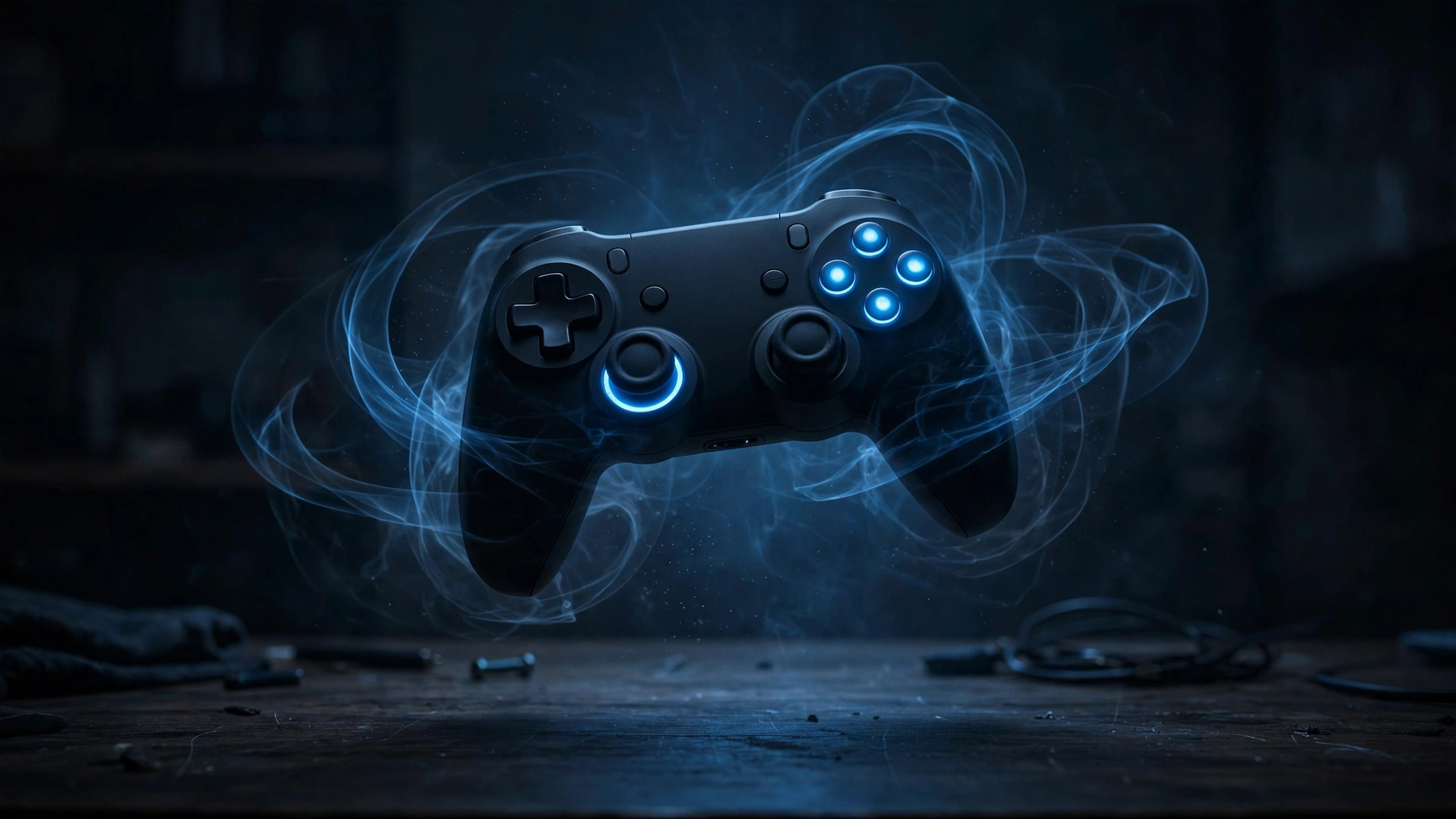 how to fix controller ghost inputs