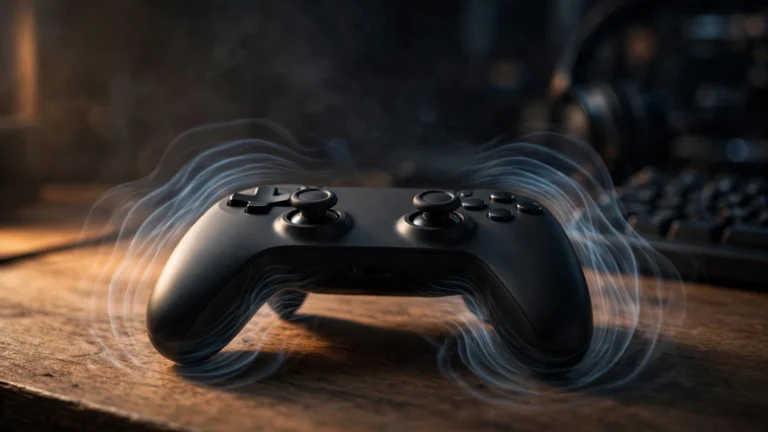 controller rumble not working